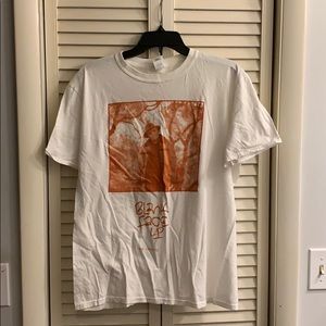 SchoolBoy Q “Blank Face” tour t-shirt sz-L